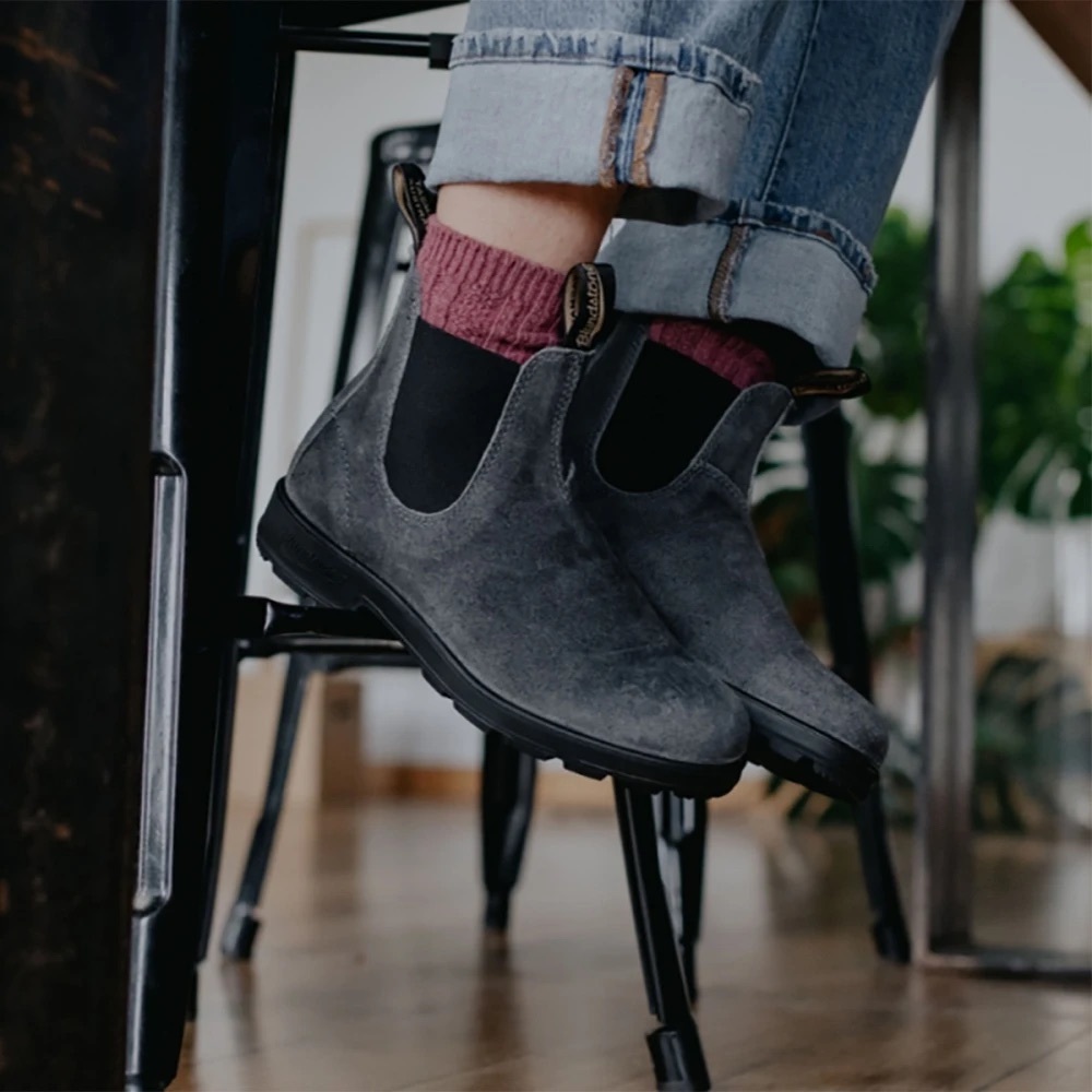 Blundstone women’s originals steel Gray